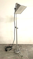 LAMPADA VINTAGE 60'S STUDIO FOTOGRAFICO FARO FLASH STROBE / CAVALLETTO ORIGINALE