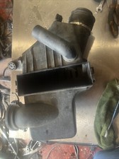 BMW E36 320i M50 M50B20 M52 M52B20 OEM SCATOLA FILTRO ARIA ALLOGGIAMENTO MARMITTA ASPIRAZIONE w1