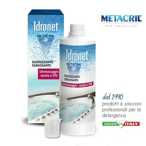 Idronet 500 dosatore - ml, +dosatore-