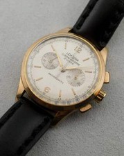 Lemania chronographe suisse - lemania,