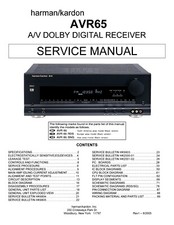 Manuale Tecnico Manuale di