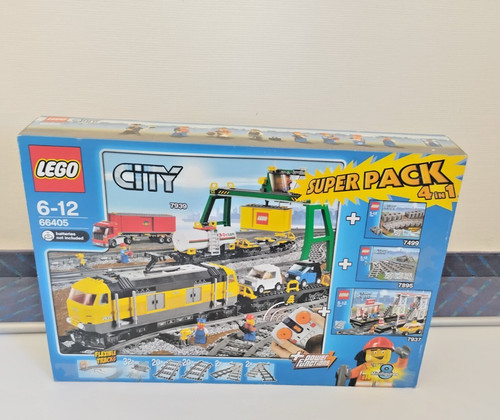 Lego 66405 bundle 7939 7937 - bundle,