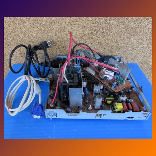 Elettronica monitor pollici - 15,