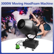 Macchina schiuma cannone parco