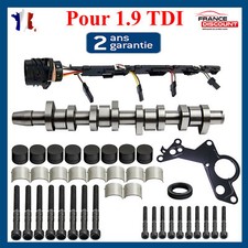 Kit Arbre à cames complet pour VW AUDI SKODA 1.9 TDI ARL ASZ AXB AXC 038109101R