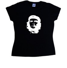 T-shirt donna Che Guevara