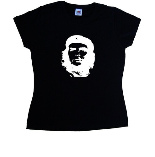 Shirt donna che guevara - donna,