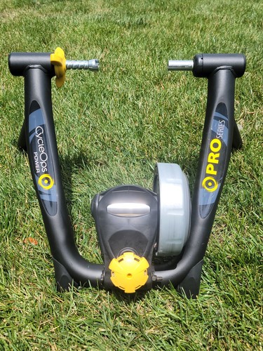 Cycleops serie pro power - cycleops,