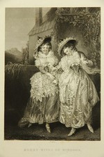 W. PETERS (1742-1814), Le