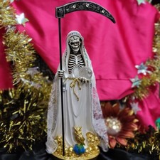  Statua Santa Muerte Estatua