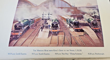 Steam Train Enthusiasts Book