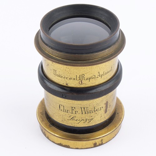 Chr winter universal rapid - universal,