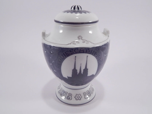 Royal copenhagen vaso urna - vaso,