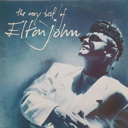 Elton john the very - john,