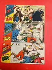 Blek striscia IX serie n.1/21