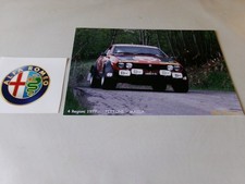 ALFA ROMEO FOTO ALFETTA GTV