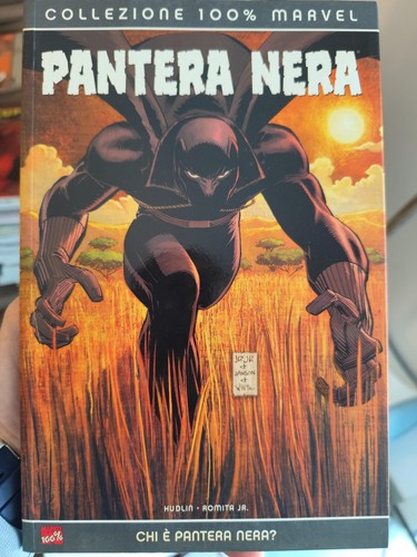 Pantera nera chi - chi,