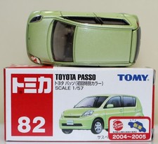 Tomica 82 Toyota Passo primo