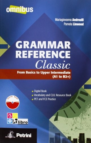 Grammar reference classic - grammar,