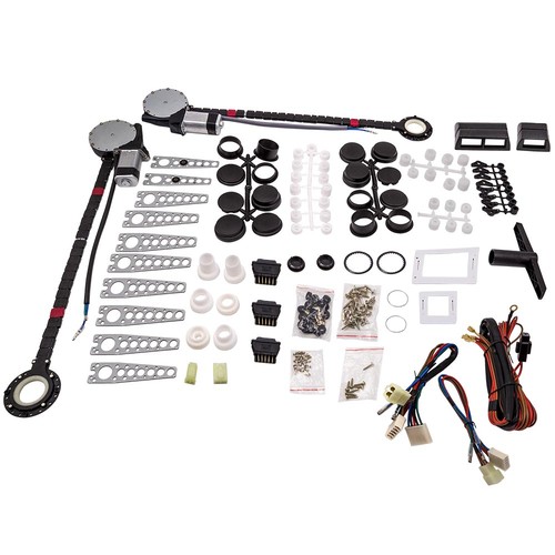 Universal electric power - universal,