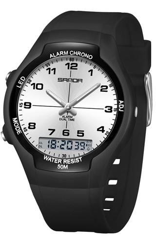 Orologio sportivo uomo e - da,