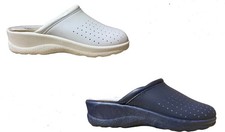 Pantofole sanitarie donna