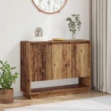 Credenza in Truciolato Arredamento di Casa 97x31x75 cm Colori Diversi vidaXL