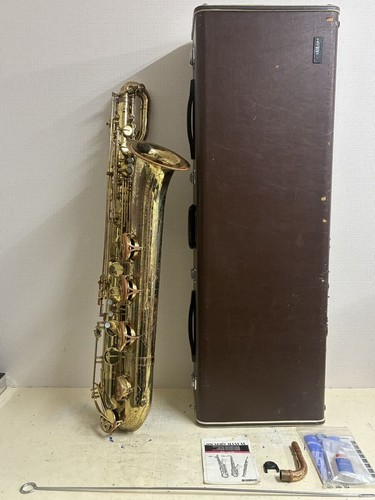 Sassofono baritono yamaha - baritono,