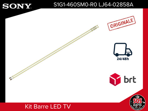 Kit barre strip led tv - 2,