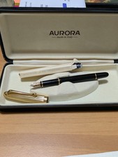 Penna stilografica Aurora 88 prestige pennino 14K
