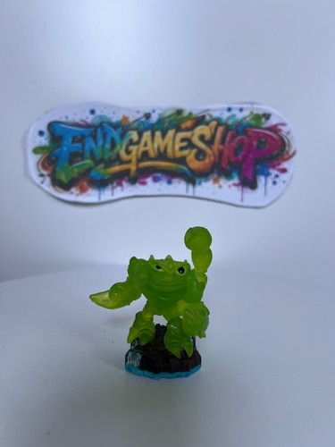 Skylanders swap force - swap, green