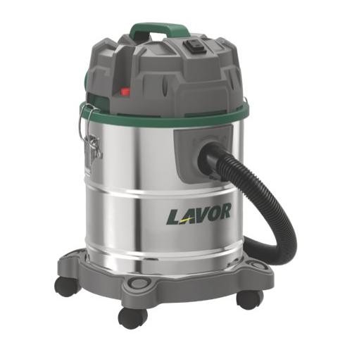 Bidone aspiratutto lavor lt - bidone,