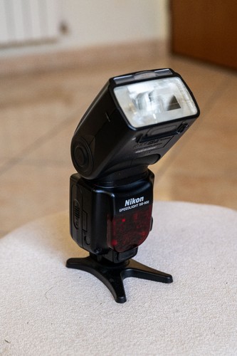 Nikon 900 flash - nikon, sb-900