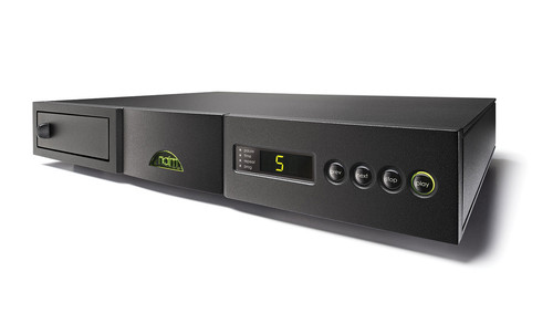 Lettore naim audio cd5si - lettore,