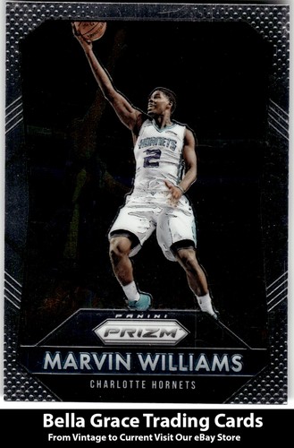 2015 panini prizm 2 marvin - 2015-16, #2