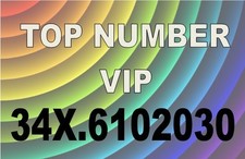 Top number - top,