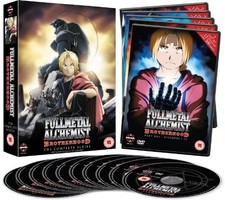 Fullmetal Alchemist Complete
