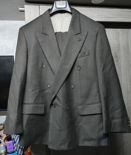 Tuta vintage pura lana