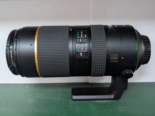Pentax 200mm ed dc aw - dc,