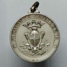 Medaglia Cavalleria Piemonte