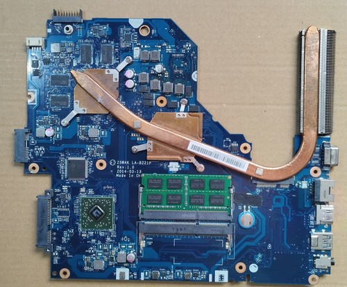 Placa base motherboard - placa,