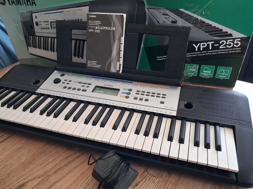Yamaha ypt 255 tastiera - yamaha, ypt-255