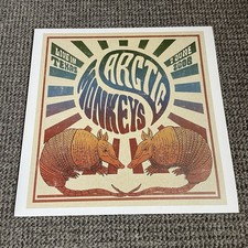 Arctic Monkeys – Live In