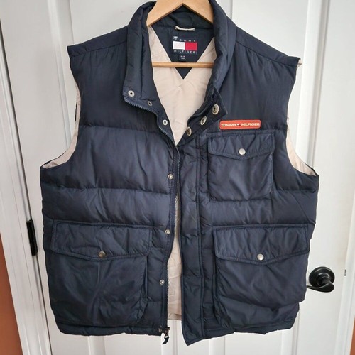 Tommy hilfiger piumino oca - hilfiger, d'oca