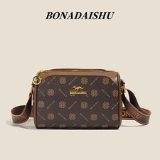 Borsa Donna Tracolla Retrò