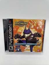 Digimon World 2 PS1