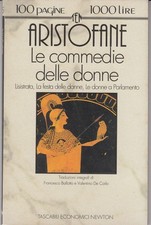 Commedie delle donne - le,