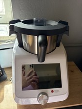 Silvercrest Robot da cucina Monsieur Cuisine Smart SKMS 1200 A1 -Bianco