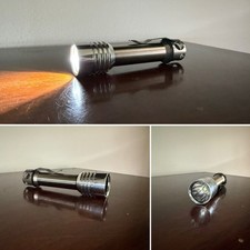 Rara torcia McGizmo McLux PR