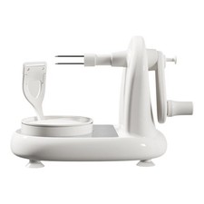 Sbucciatore a manovella per